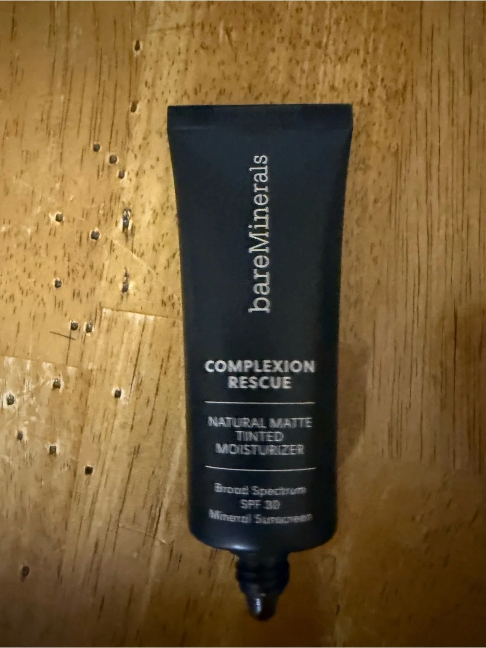 bareMinerals Complexion Rescue Tinted Moisturizer matte -wheat 4.5 sealed in box